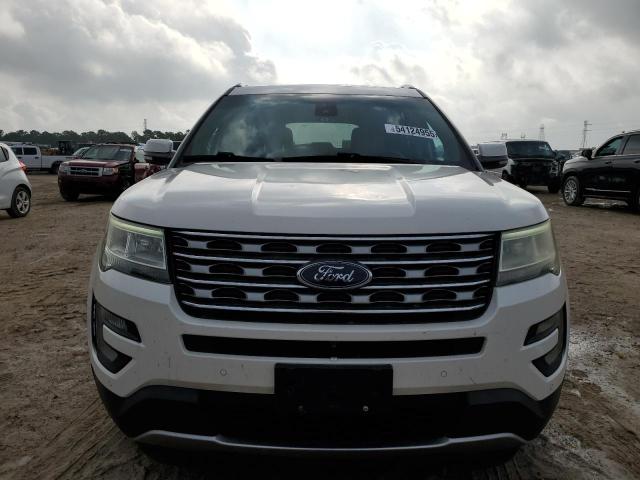  FORD EXPLORER 2017 Білий