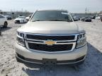 2016 Chevrolet Suburban C1500 Lt zu verkaufen in Montgomery, AL - Side