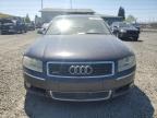 2005 Audi A8 4.2 Quattro de vânzare în Eugene, OR - Front End