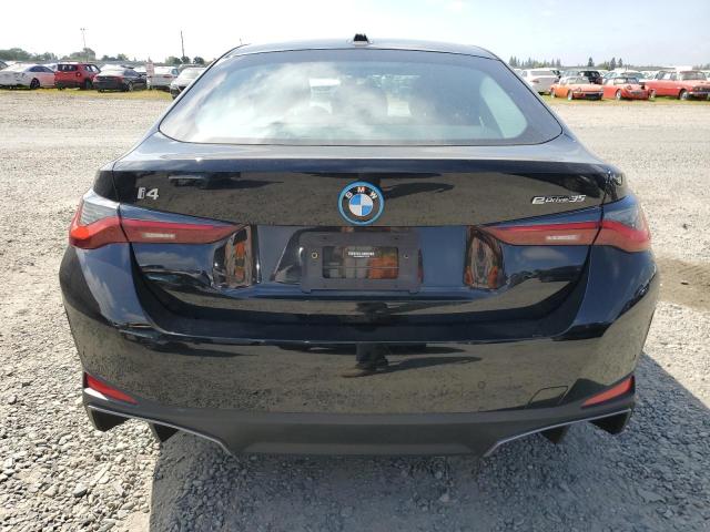  BMW I4 EDRIVE 2023 Czarny