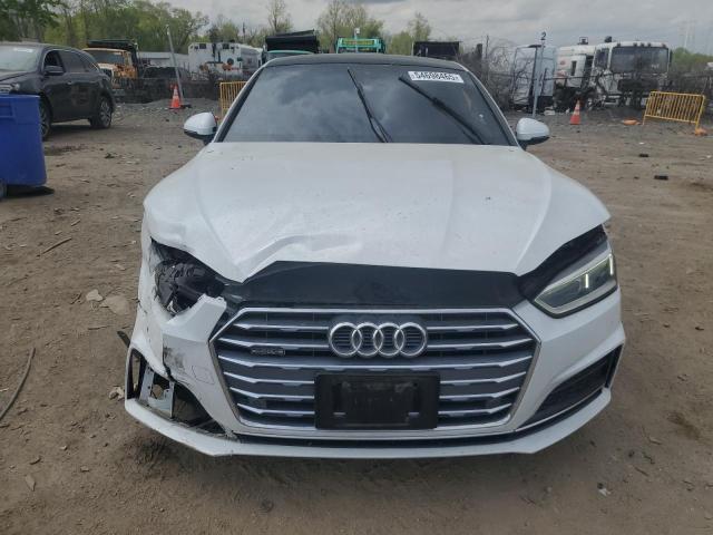  AUDI A5 2019 White