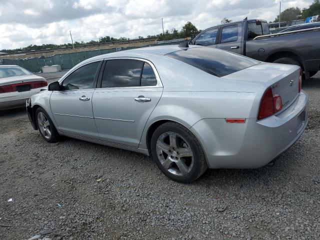  CHEVROLET MALIBU 2012 Сріблястий