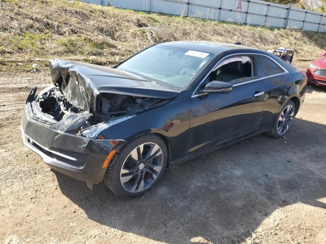 2018 Cadillac Ats 