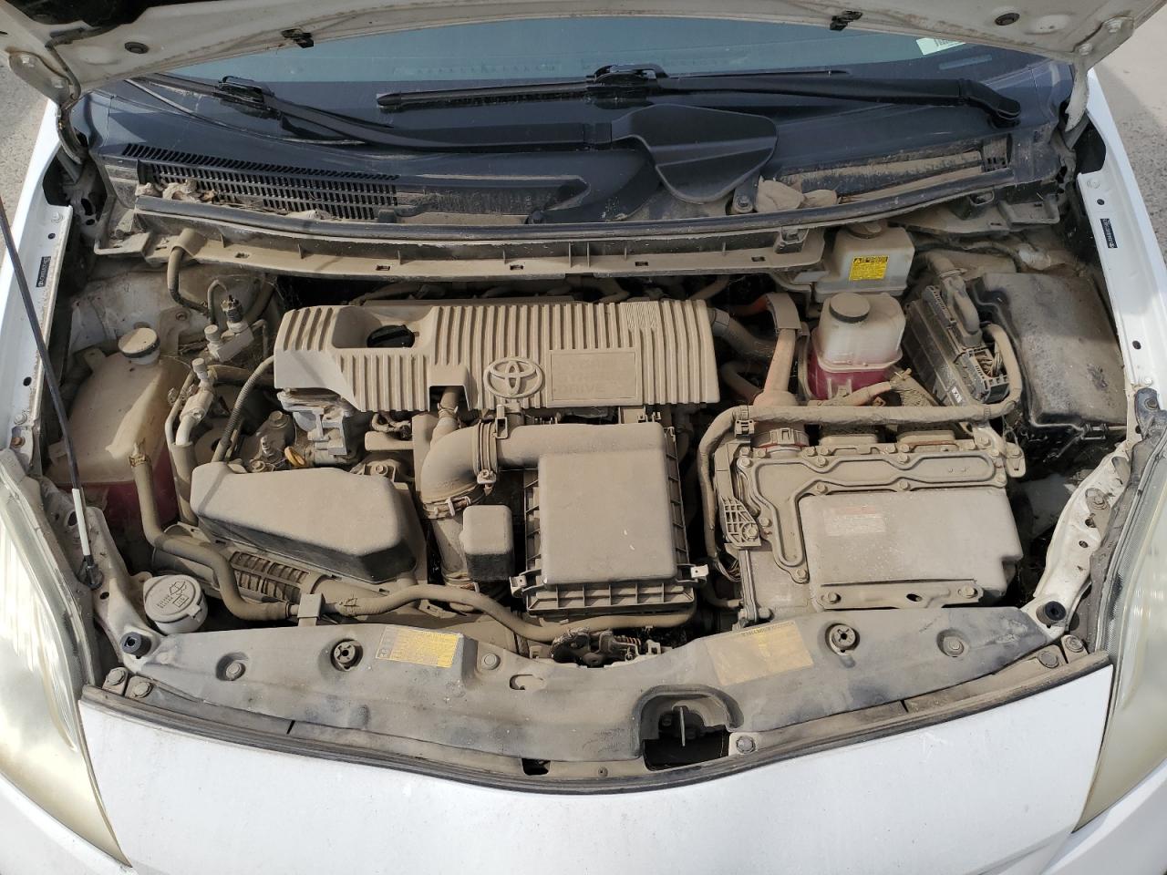 2012 Toyota Prius VIN: JTDKN3DU8C1548075 Lot: 55185645