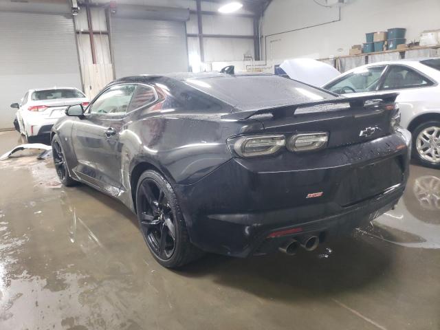 CHEVROLET CAMARO 2019 Черный