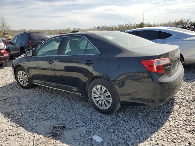 Sedans TOYOTA CAMRY 2013 Czarny