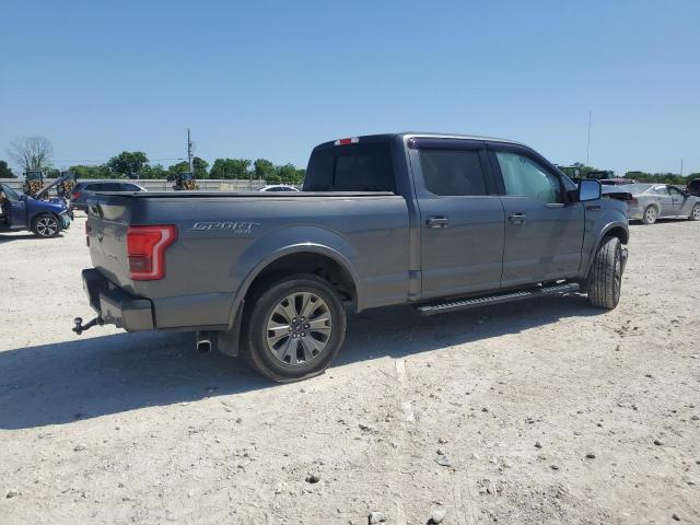  FORD F-150 2017 Серый