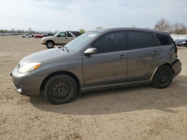 2005 TOYOTA COROLLA MATRIX BASE à vendre chez Copart ON - LONDON