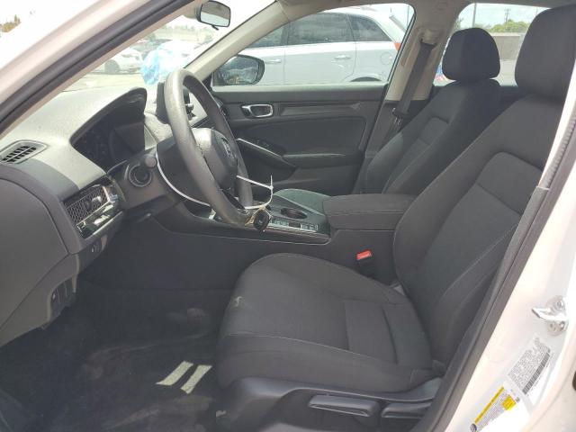  HONDA CIVIC 2025 Белы
