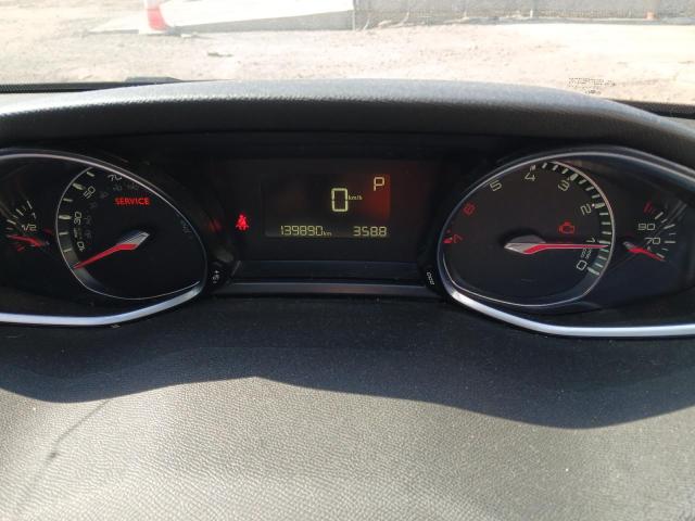2017 PEUGEOT 308 ALLURE