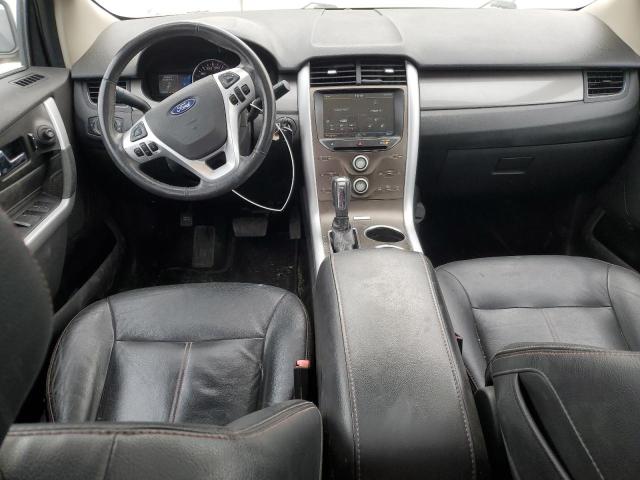 Паркетники FORD EDGE 2014 Белый