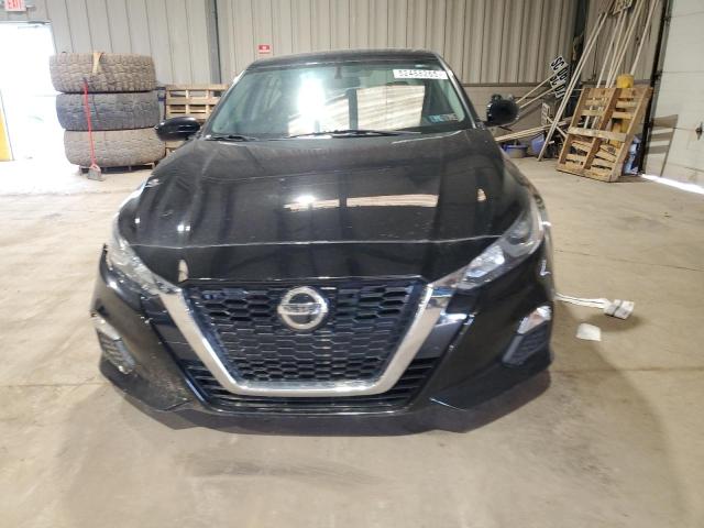  NISSAN ALTIMA 2020 Black