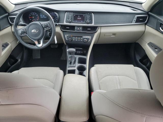  KIA OPTIMA 2017 Синий