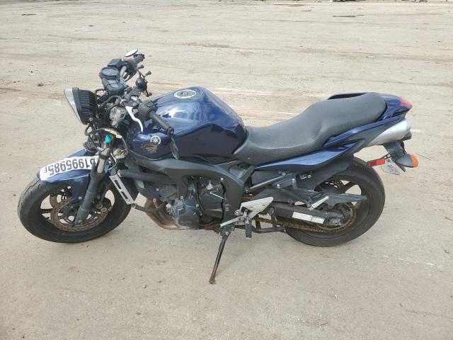 2008 YAMAHA FZ6 SHG