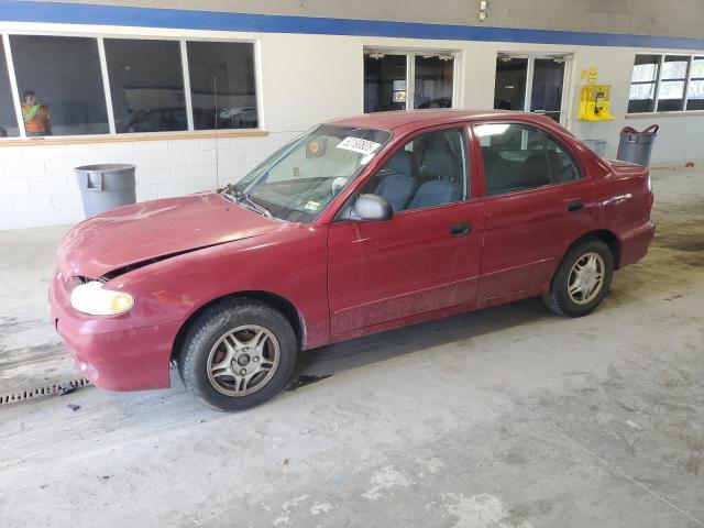 1999 Hyundai Accent Gl