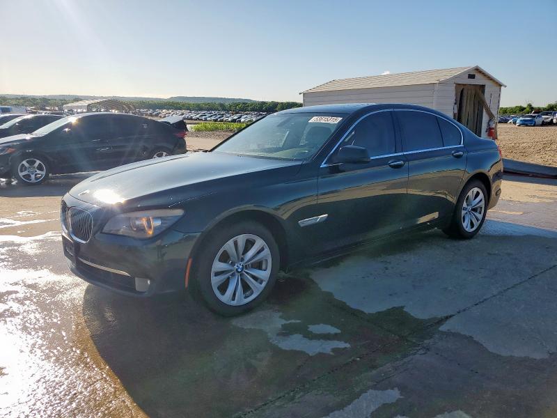 2011 Bmw 740 I