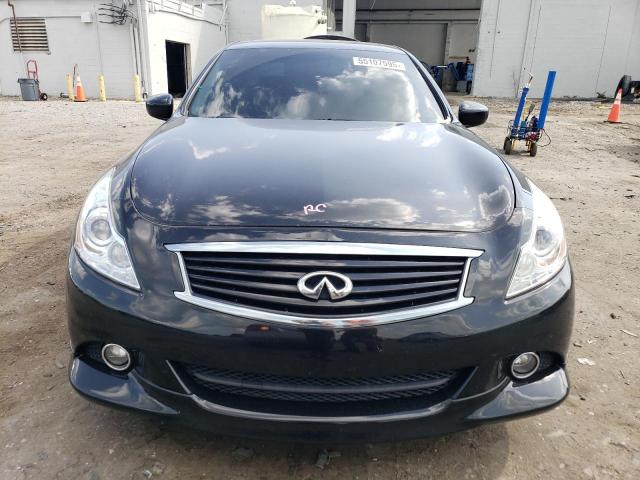  INFINITI G37 2013 Czarny
