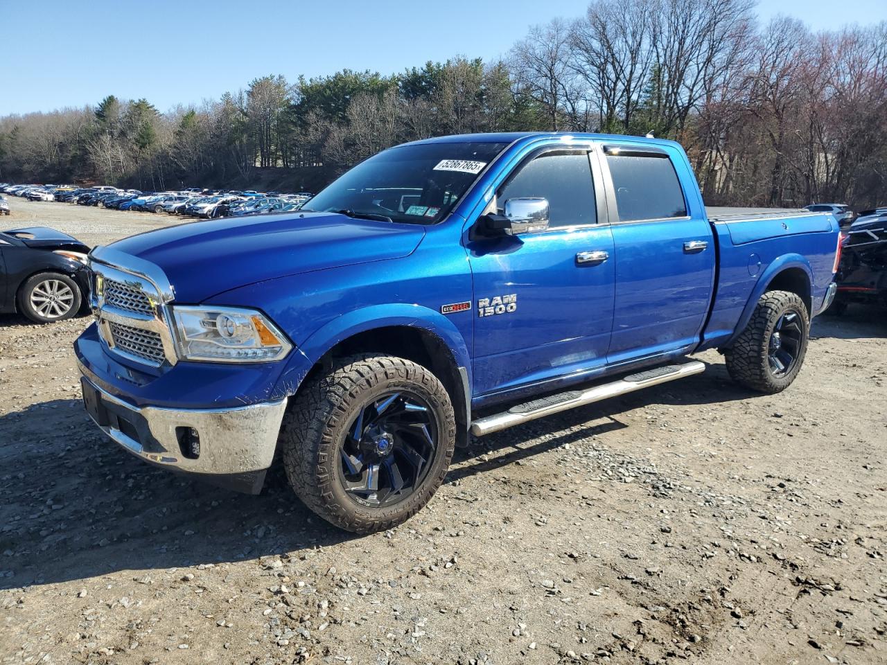 2016 Ram 1500 Laramie for Sale in North Billerica, MA - Minor Dent/Scratches
