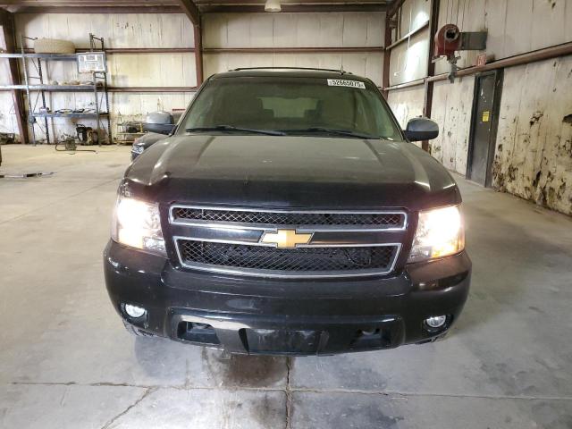 Паркетники CHEVROLET TAHOE 2013 Чорний