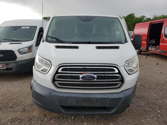  FORD TRANSIT 2016 Biały