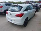 2015 VAUXHALL CORSA SRI for sale at Copart ROCHFORD