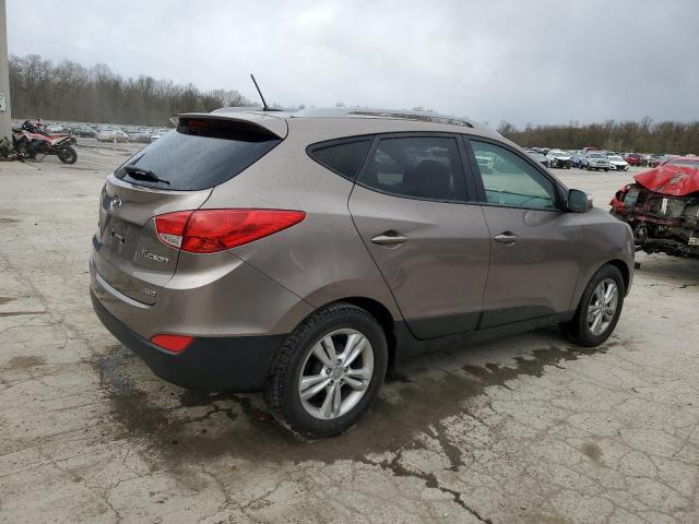  HYUNDAI TUCSON 2013 tan
