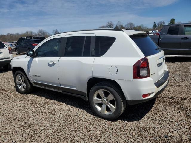  JEEP COMPASS 2016 White