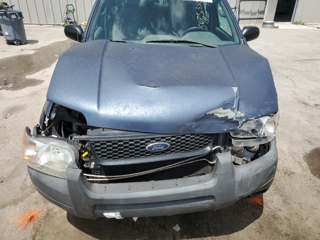 2001 Ford Escape Xls VIN: 1FMYU01111KC40044 Lot: 54853305