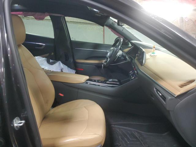  HYUNDAI SONATA 2021 Серый