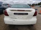 2007 Pontiac Grand Prix  de vânzare în Elgin, IL - Rear End