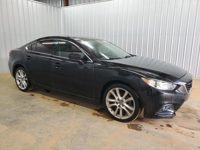  MAZDA 6 2017 Black
