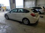 2015 Subaru Impreza Premium zu verkaufen in Mcfarland, WI - Hail