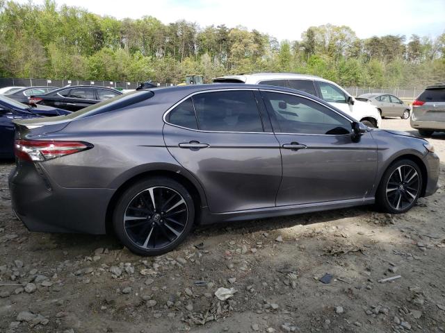  TOYOTA CAMRY 2018 Szary