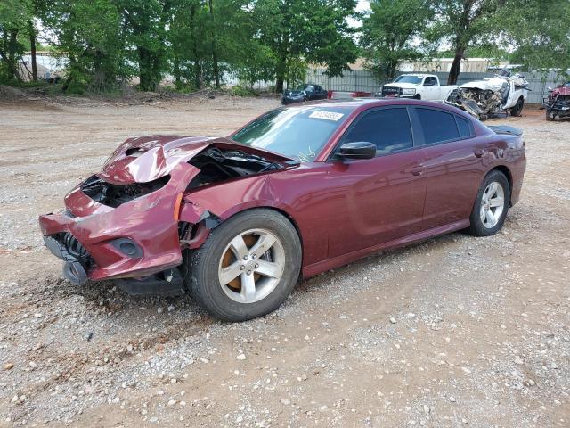  DODGE CHARGER 2019 Бордовый
