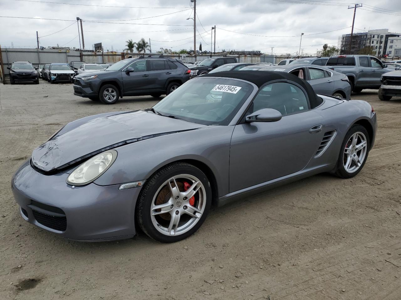 Los Angeles, CA에서 판매 중인 2006 Porsche Boxster S - Front End