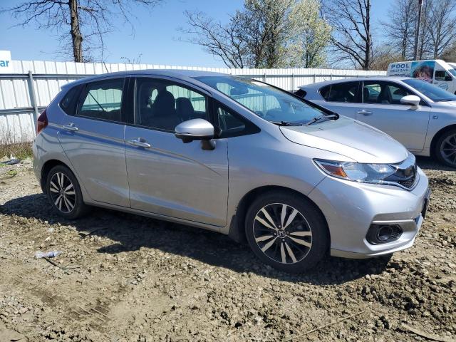  HONDA FIT 2018 Сріблястий