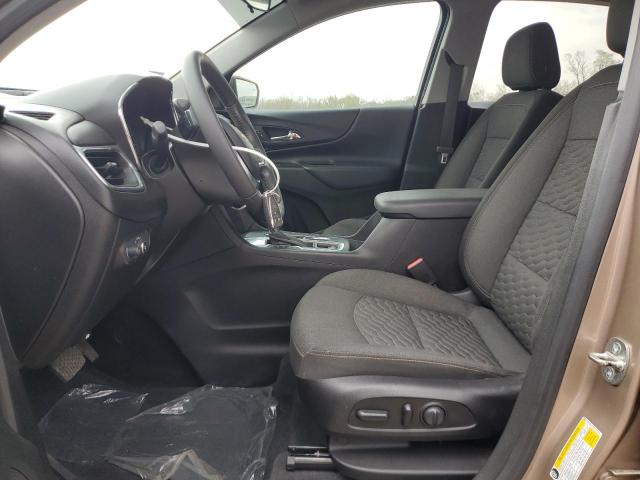  CHEVROLET EQUINOX 2019 Brązowy
