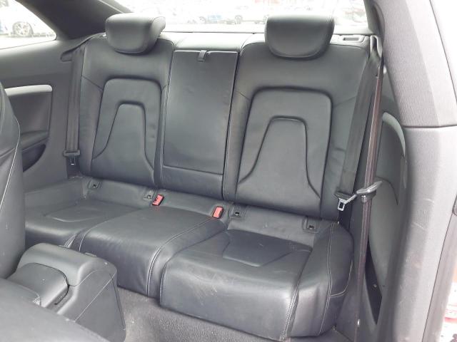 2009 AUDI A5 S LINE