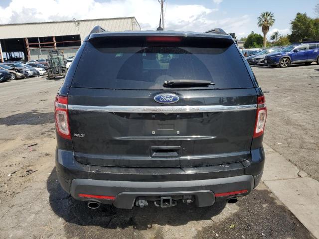  FORD EXPLORER 2015 Czarny