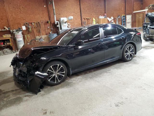  TOYOTA CAMRY 2018 Czarny