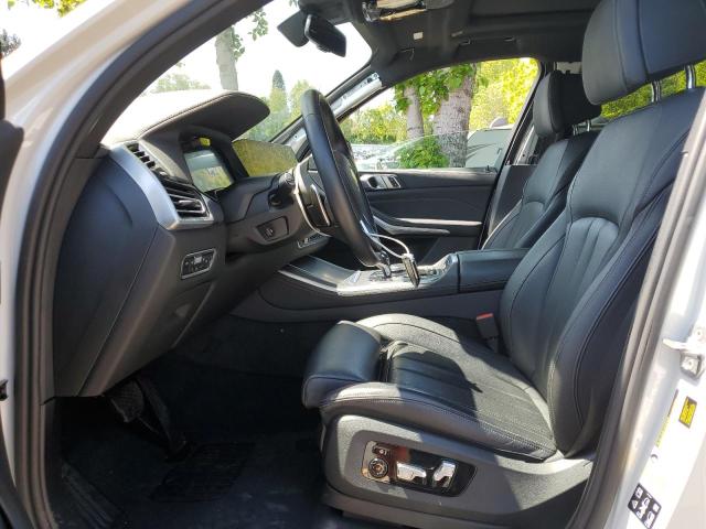  BMW X5 2020 Белы