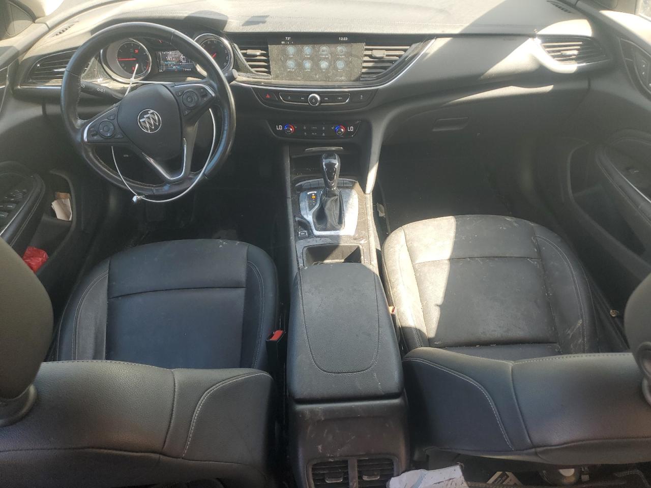 2018 Buick Regal Essence VIN: W04GP6SX9J1144630 Lot: 53074585