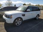 2013 Land Rover Range Rover Sport Hse Luxury продається в East Granby, CT - Minor Dent/Scratches