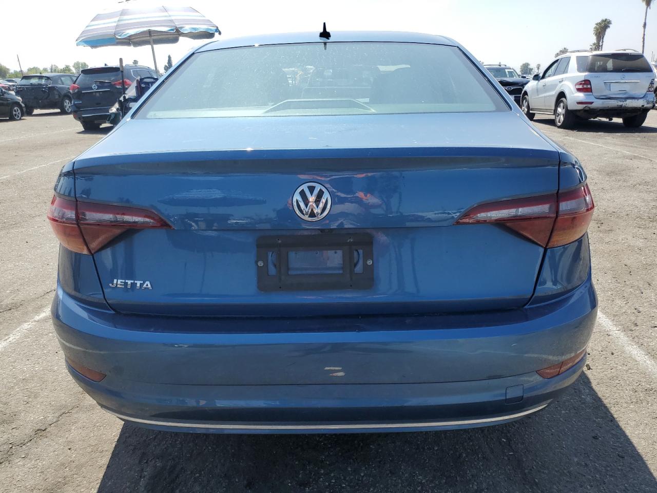 2019 Volkswagen Jetta S VIN: 3VWC57BU5KM087107 Lot: 55354065