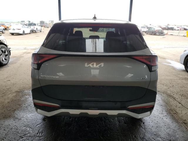  KIA SPORTAGE 2023 Gray