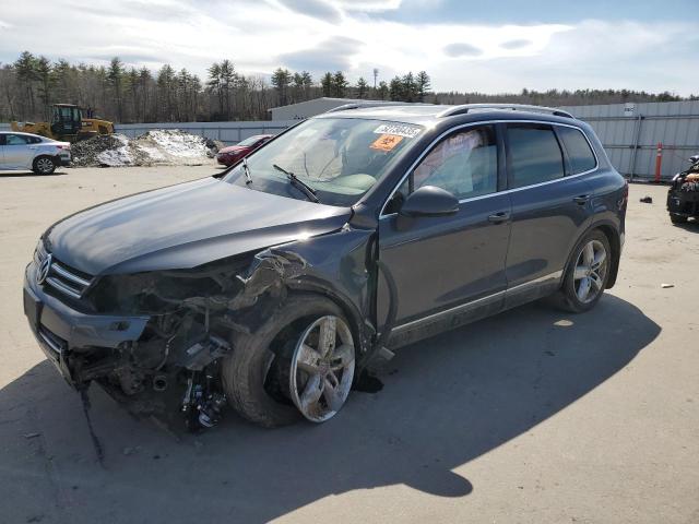 2014 Volkswagen Touareg V6 Tdi