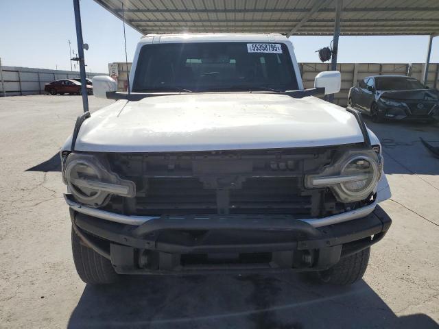  FORD BRONCO 2022 Белы