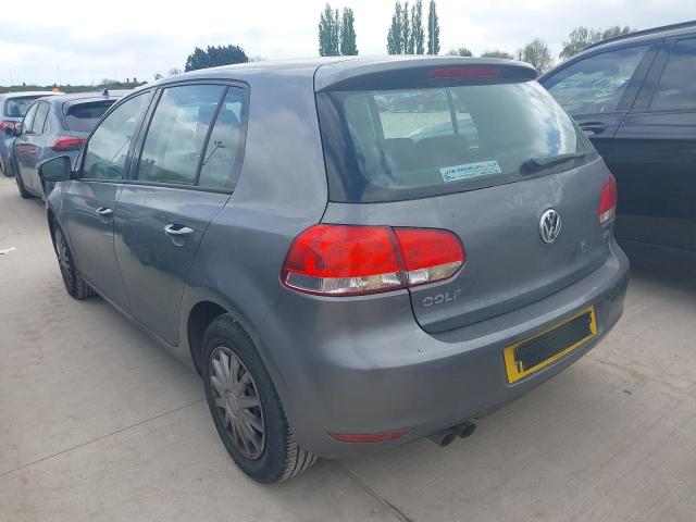 2012 VOLKSWAGEN GOLF S TSI