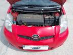 2011 TOYOTA YARIS T SP for sale at Copart ST HELENS