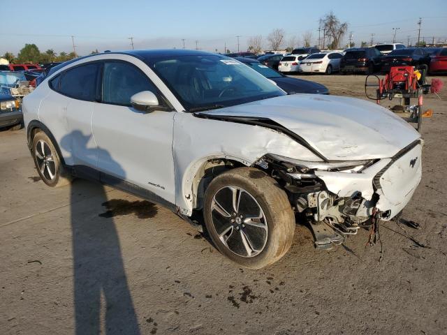  FORD MUSTANG 2021 White